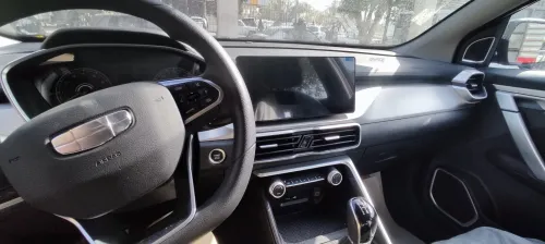 Geely Coolray 2026 Super