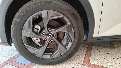 GAC GS3 2026 MID