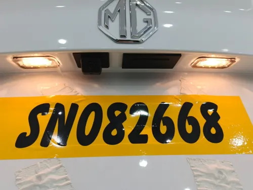 MG 5 2026 MANUELLE 180DVVT