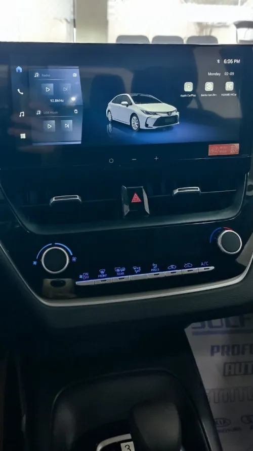 Toyota Corolla 2026 Elite