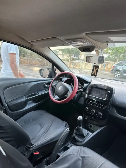 Renault Clio 4 2013 Clio 4