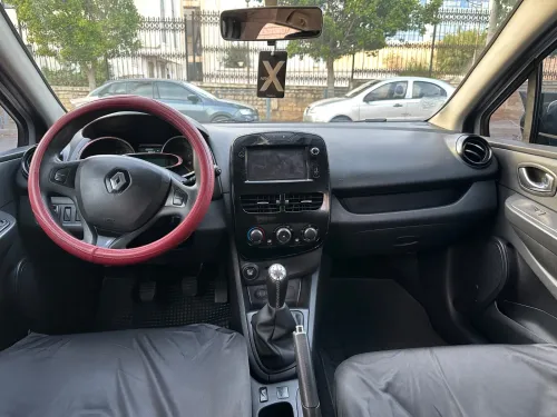 Renault Clio 4 2013 Clio 4