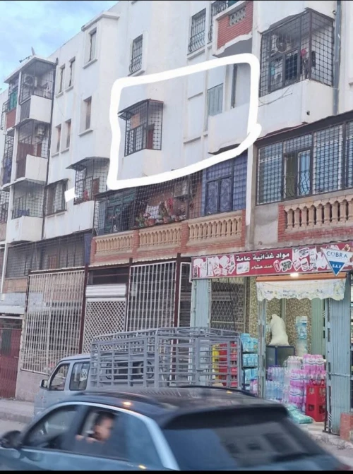 Vente Appartement F3 Guelma Guelma