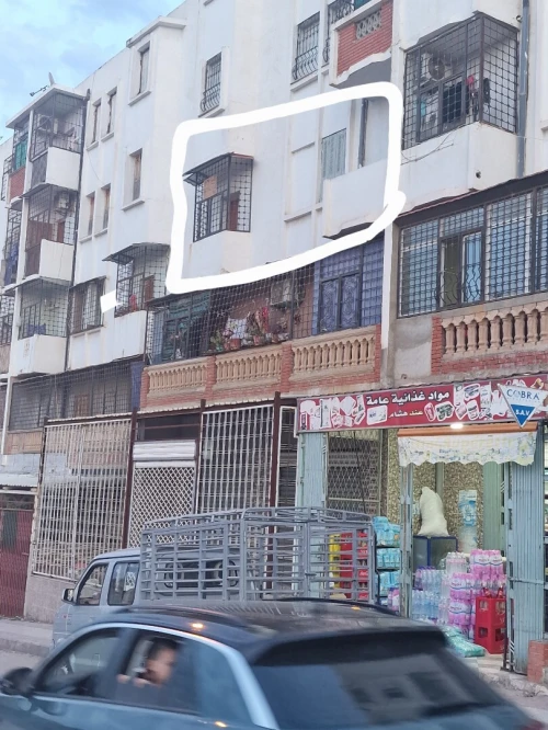 Vente Appartement F3 Guelma Guelma