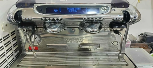 Machine à café expresso professionnelle faema excellent état