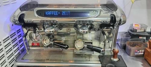 Machine à café expresso professionnelle faema excellent état