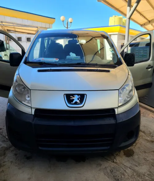 Peugeot Expert 2009