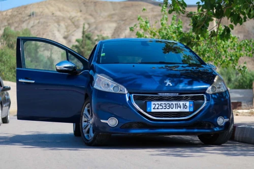 Peugeot 208 2014 Allure