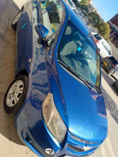 Chevrolet Sail 4 portes 2013 Sail 4 portes