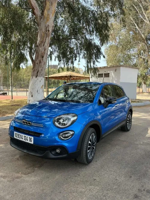 Fiat 500x 2024 Club