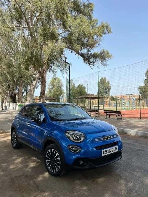 Fiat 500x 2024 Club