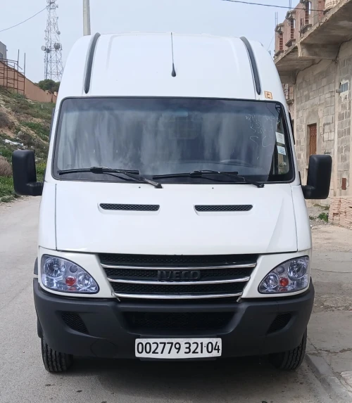Iveco C13 2021