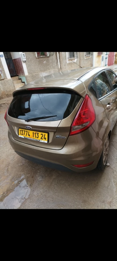 Ford Fiesta 2013 Fiesta