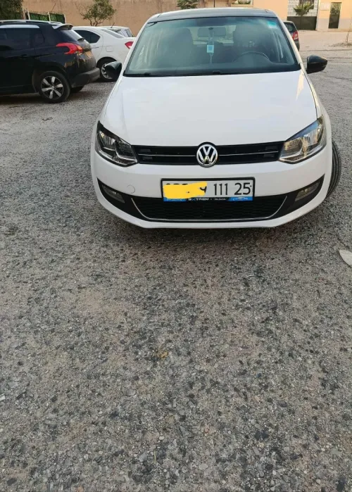 Volkswagen Polo styl 2011 