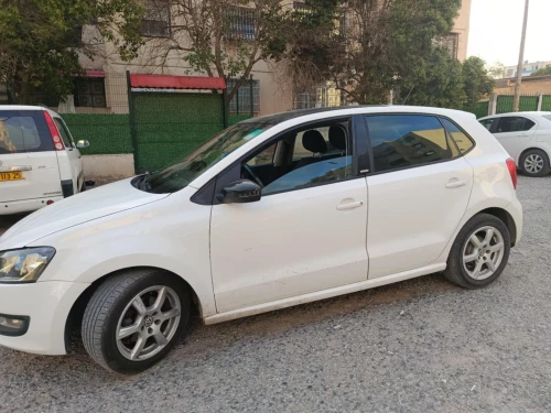 Volkswagen Polo styl 2011 