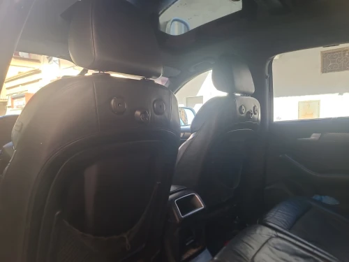 Audi Q5 2011 S Line Pack Tech