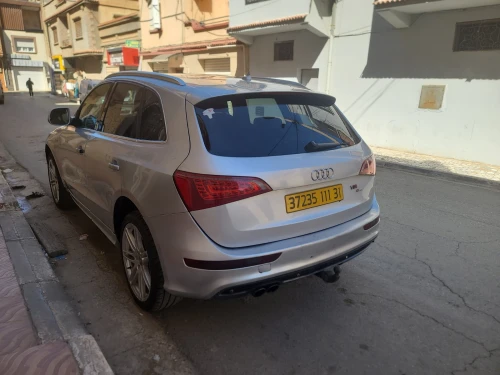 Audi Q5 2011 S Line Pack Tech