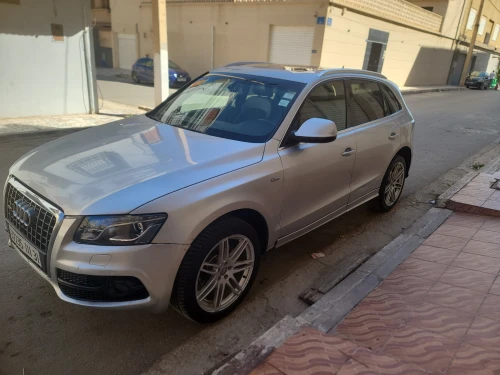 Audi Q5 2011 S Line Pack Tech