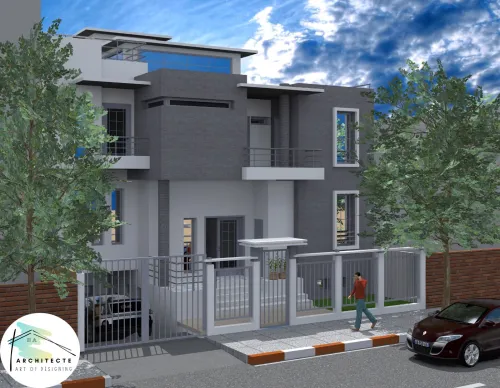 Architecte Art Of Designing