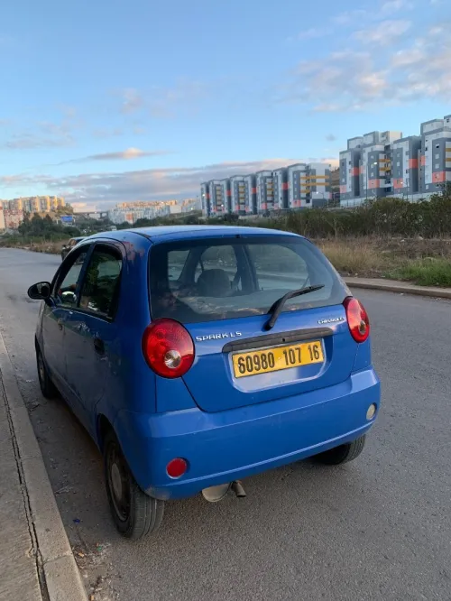 Chevrolet Spark 2007 LS