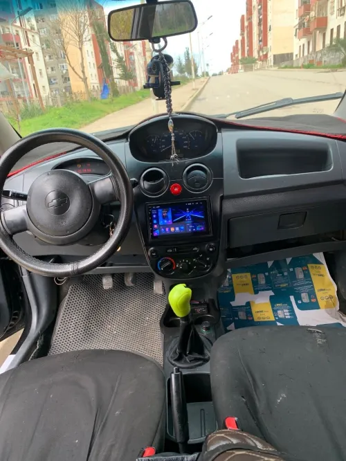 Chevrolet Spark 2008 LS