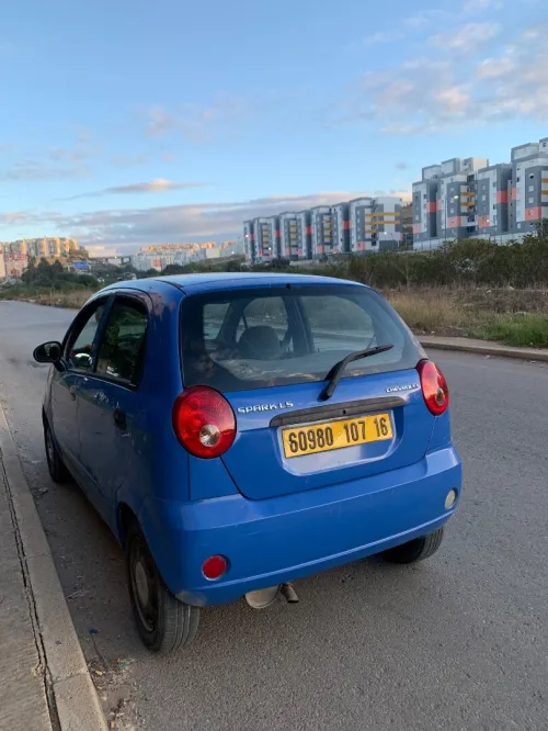 Chevrolet Spark 2007 LS