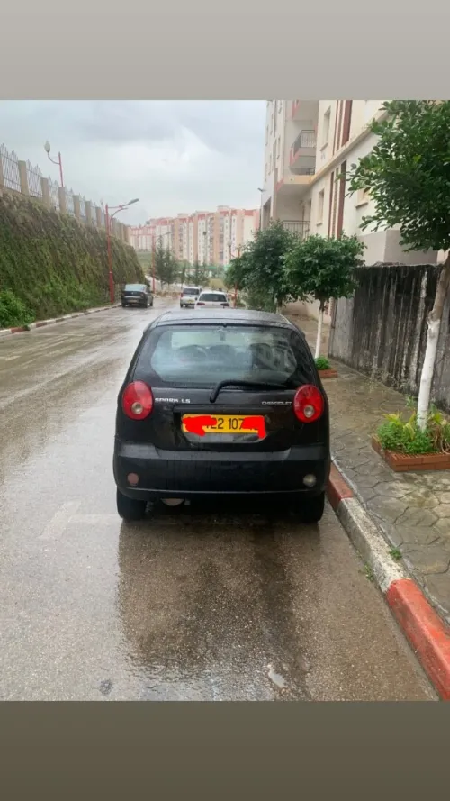 Chevrolet Spark 2007 LS