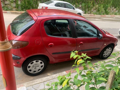 Peugeot 206 2002 206
