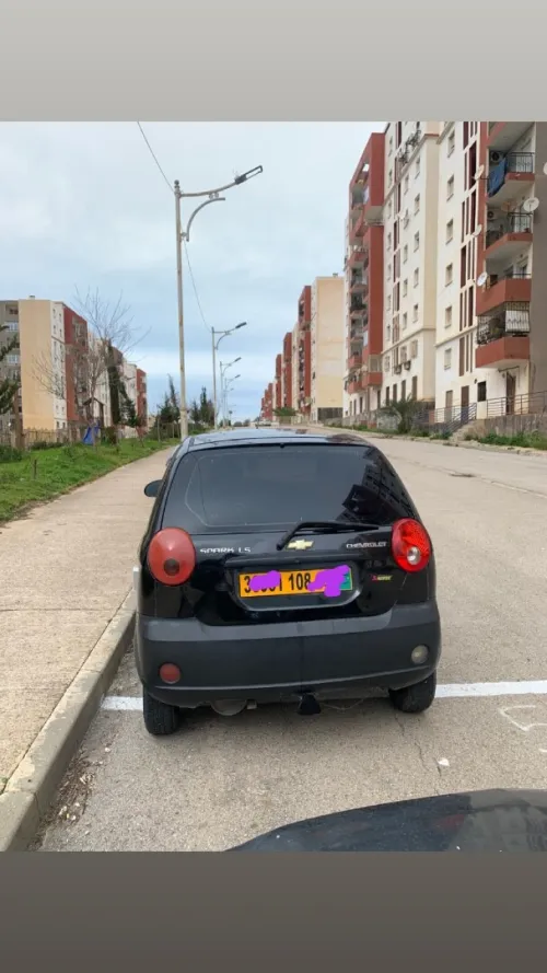 Chevrolet Spark 2008 LS
