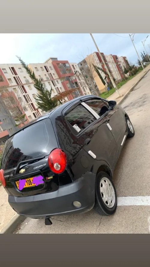 Chevrolet Spark 2008 LS
