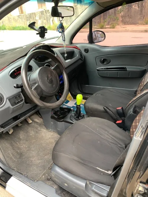 Chevrolet Spark 2008 LS