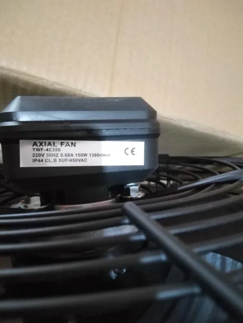 extracteur extracteur / ventilateur axial 