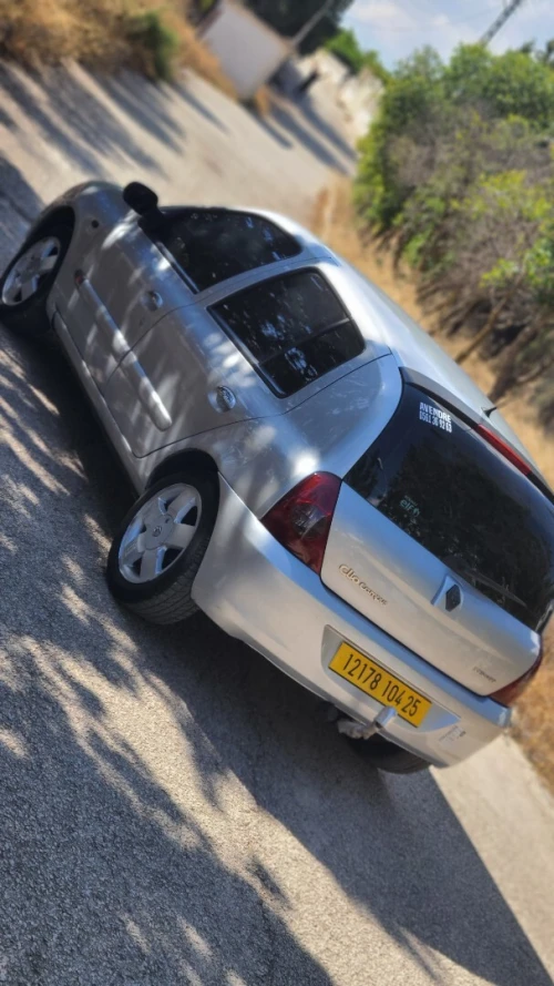 Renault Clio 2004 Campus