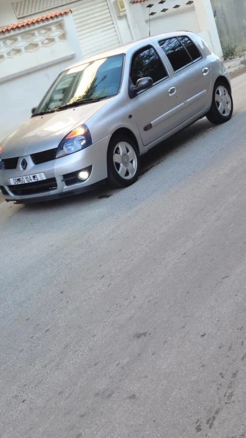 Renault Clio 2004 Campus