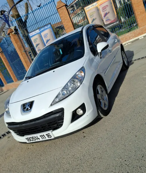 Peugeot 207 2011 207