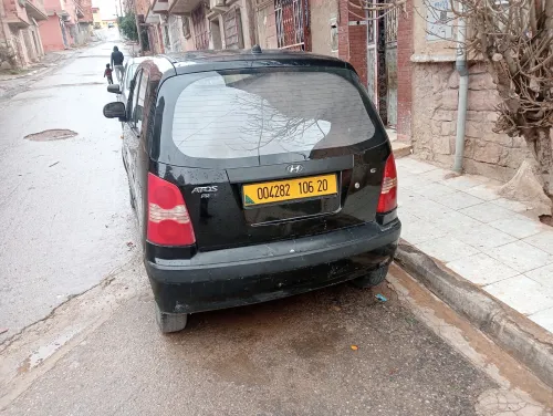 Hyundai Atos 2006 GL