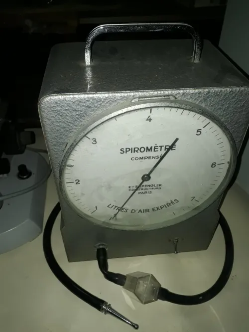 Spirometre