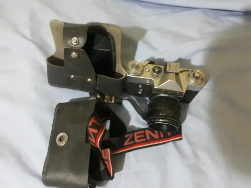 Appareil photo ZENIT 