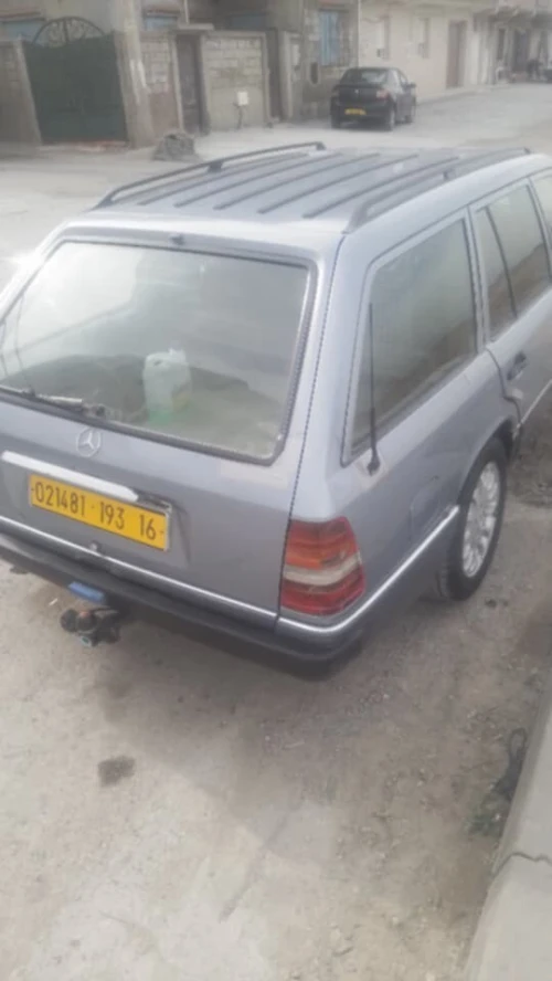 Mercedes W124 1993 Ok