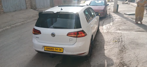 Volkswagen Golf 7 2014 Gtd