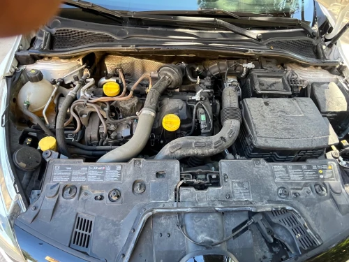 Renault Clio 4 2013 Dynamique