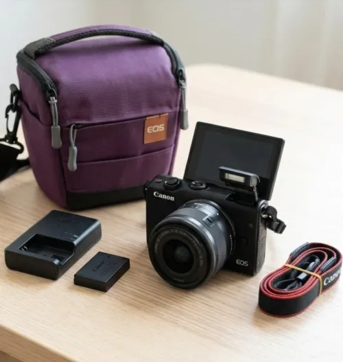 Canon EOS-M100