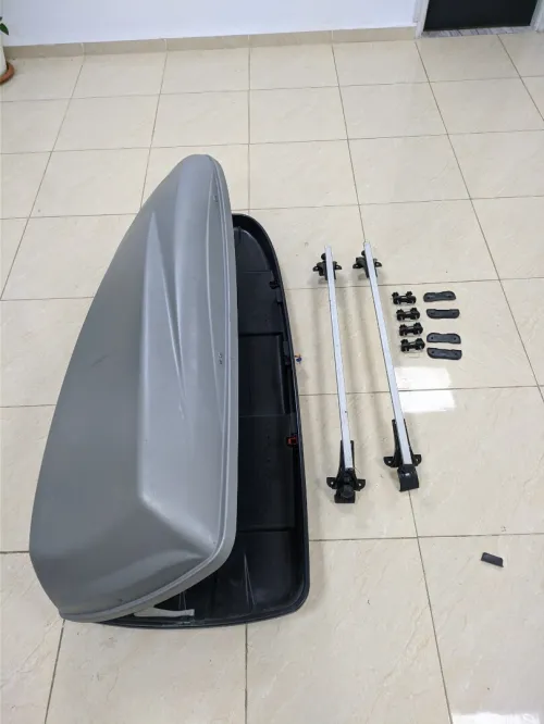 Coffre de toit - Porte bagage KRONO 466710 32Q