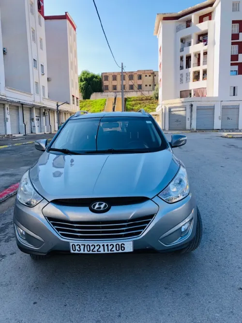 Hyundai Tucson 2012 Tucson