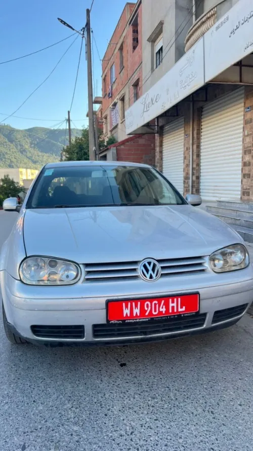 Volkswagen Golf 4 1998 Match