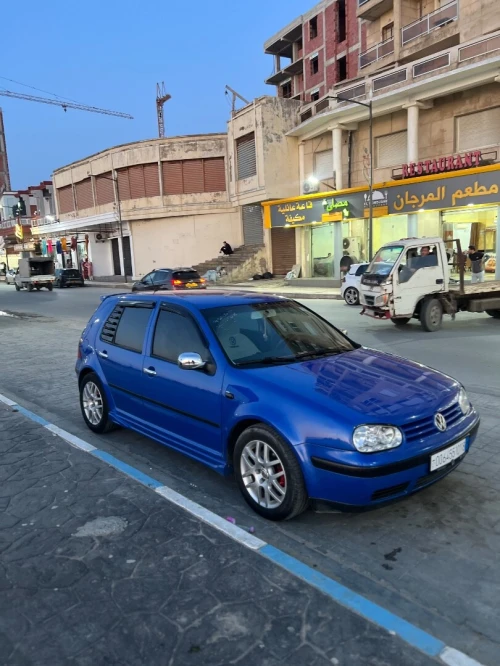 Golf 4 Golf c4 labsa jdida 2001 0790182055