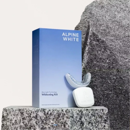 Blanchiment dentaire - ALPINE WHITE