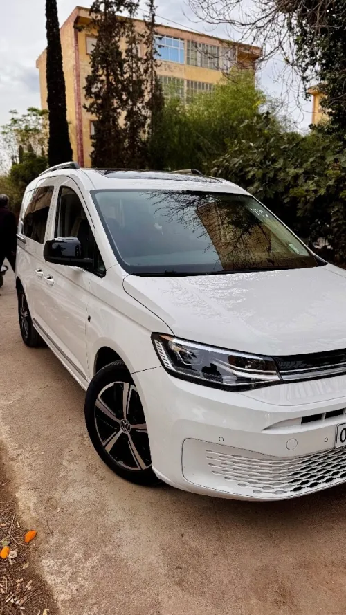 Volkswagen Caddy 2021 Alltrack