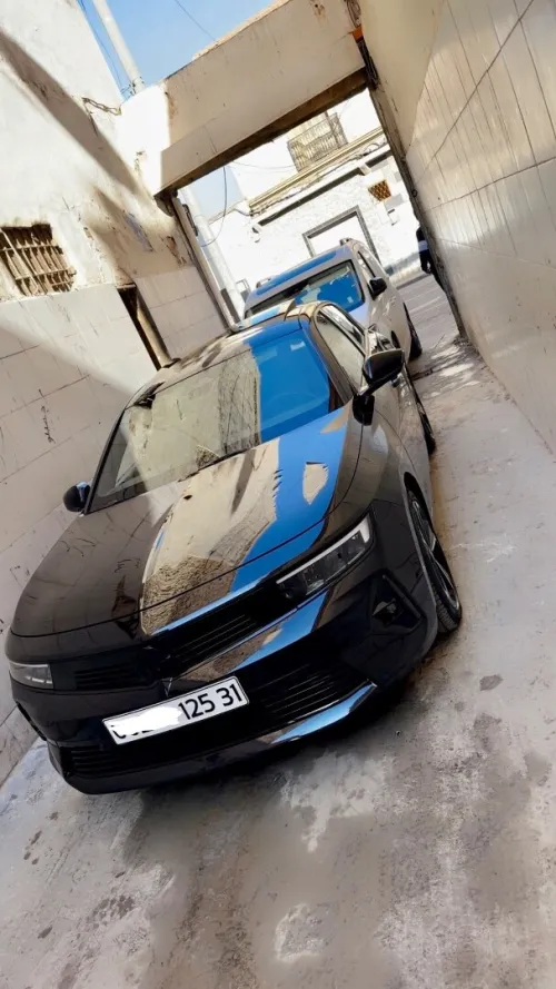 Opel Astra 2025 Gs line