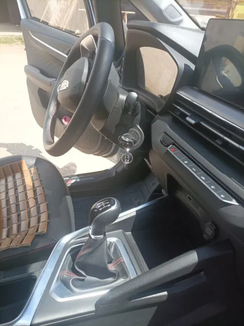 Geely GX3 PRO  2024 FUN